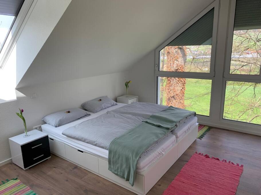 Wohnung Am Fusse Des Schwarzwalds Оберкирх Экстерьер фото