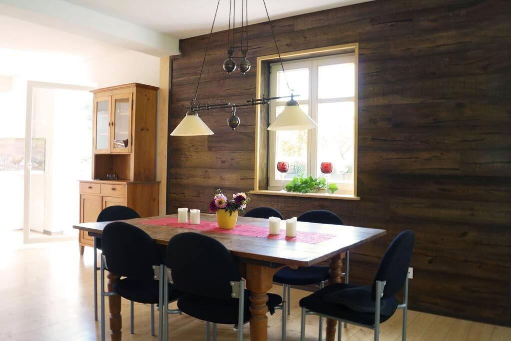 Wohnung Am Fusse Des Schwarzwalds Оберкирх Экстерьер фото