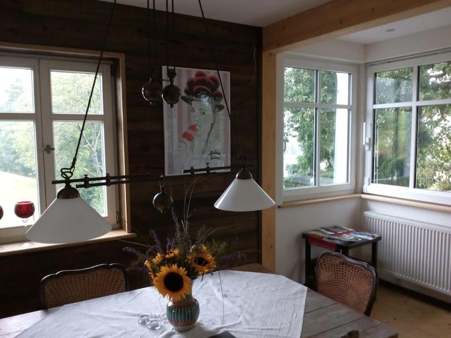 Wohnung Am Fusse Des Schwarzwalds Оберкирх Экстерьер фото